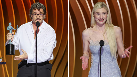 SAG Awards 2024: Tutti i vincitori per le Serie TV