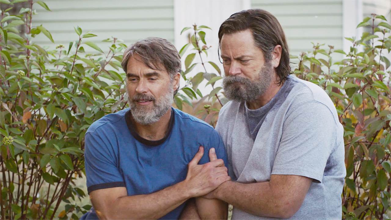The Last of Us, Nick Offerman vince agli Independent Spirit Awards: "Non è una storia gay, è una storia d'amore"