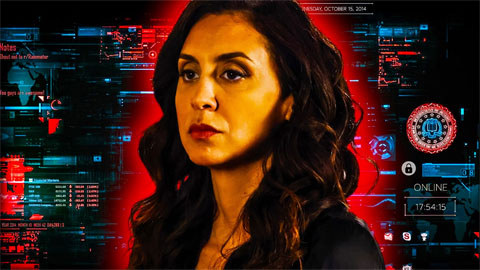 Mozhan Navabi con Robert De Niro in Zero Day, Prime Video ordina la comedy Overcompensating e altre news in breve