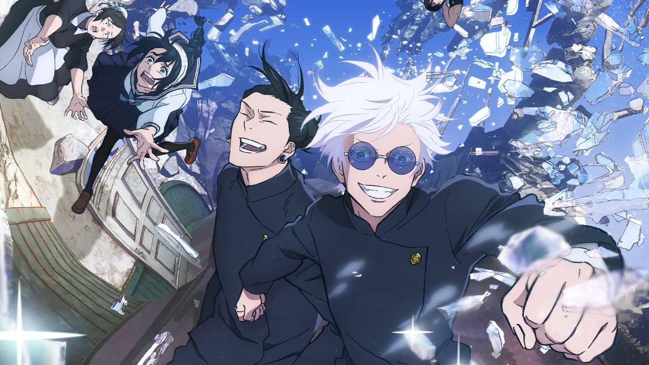 Anime Awards: Jujutsu Kaisen è l'anime dell'anno