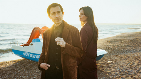 The Bad Guy rinnovata per una seconda stagione, Stefano Accorsi si unisce al cast