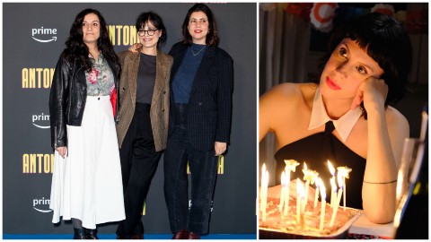 Antonia è la serie da vedere l'8 marzo: Intervista alle sceneggiatrici e alla regista del dramedy di Prime Video