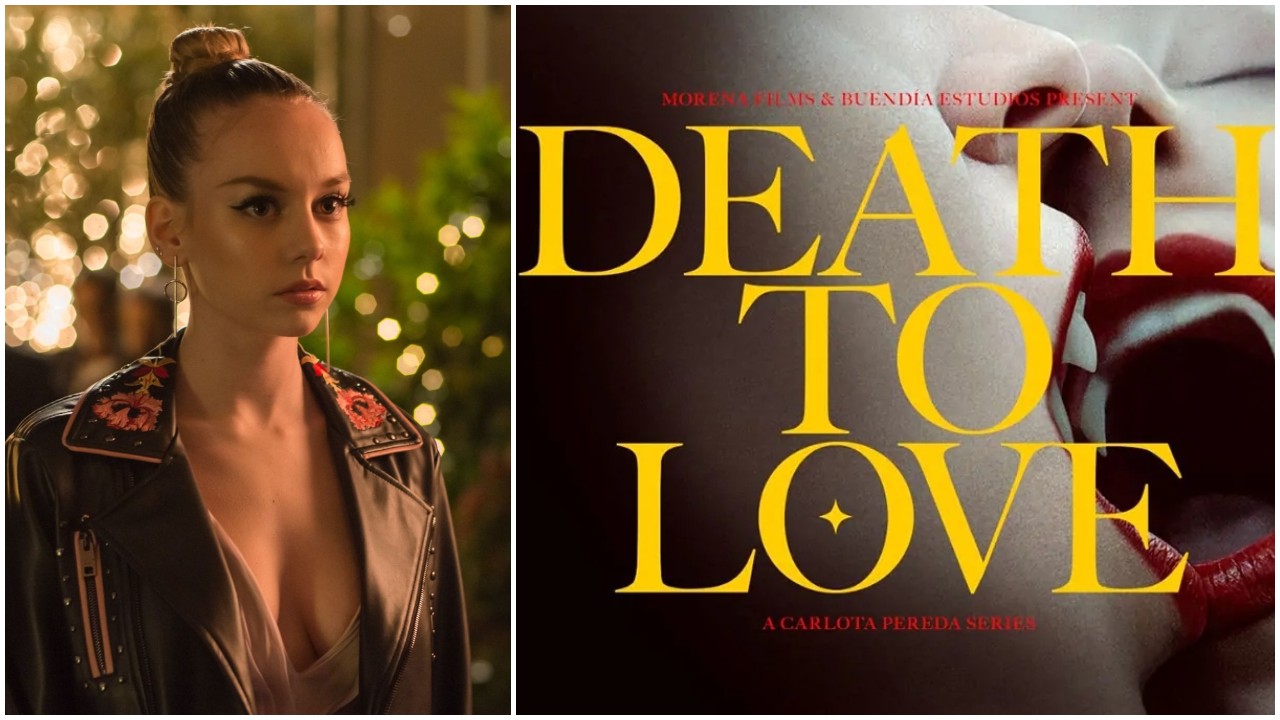 Death to Love: La star di Elite Ester Expósito diventa un vampiro in una  nuova serie