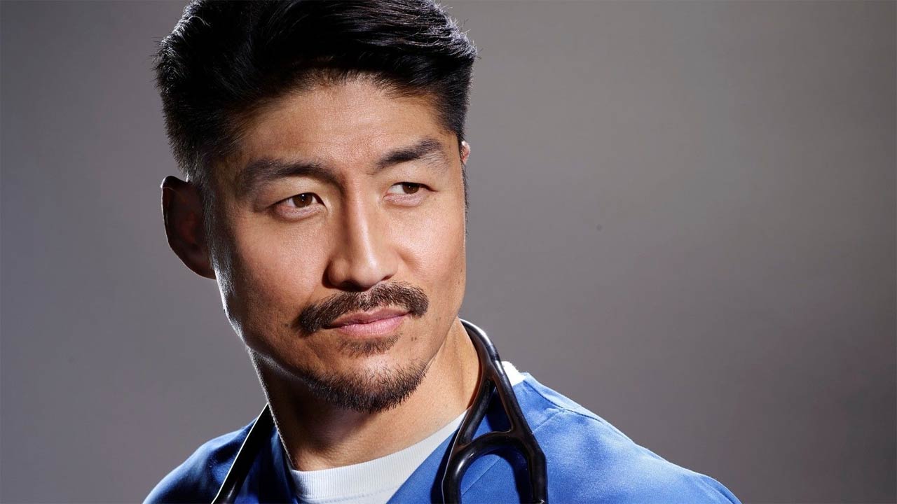 Brian Tee torna sul set di Chicago Med