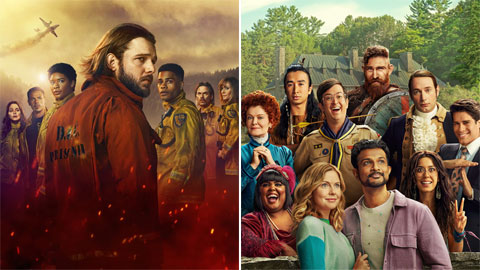 Fire Country e Ghosts rinnovate a CBS