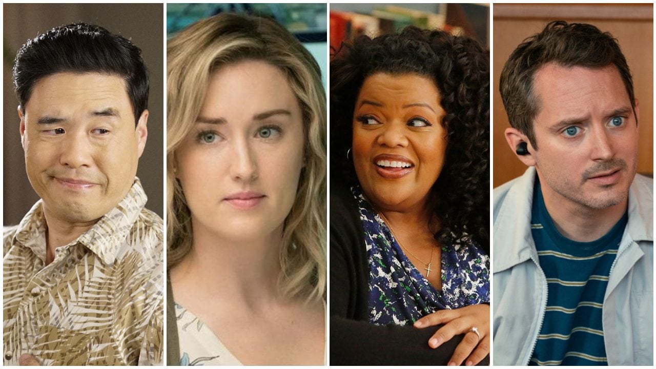 Among Us: Randall Park, Ashley Johnson, Yvette Nicole Brown ed Elijah Wood  tra le voci della