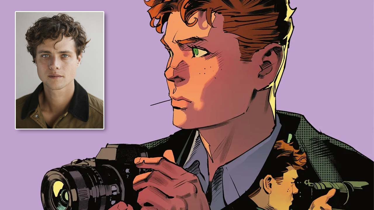Jimmy Olsen arriva in Superman & Lois: Ecco chi lo interpreterà nella stagione finale