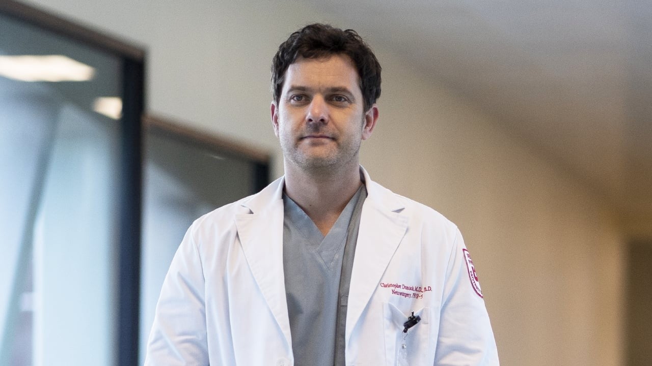 Dr Odyssey | Joshua Jackson Protagonista Della Nuova Serie Di Ryan ...