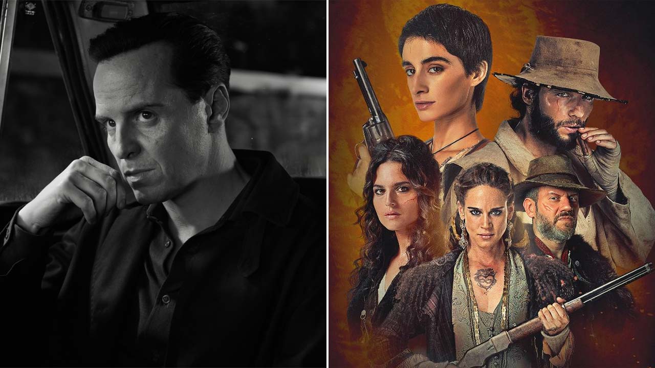 Netflix, le Serie TV in streaming ad aprile 2024