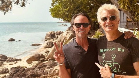 Justified, reunion alert: Walton Goggins e Timothy Olyphant si ritrovano in Thailandia