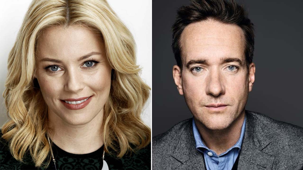 Peacock ordina The Miniature Wife, dramedy romantico con Elizabeth Banks e Matthew Macfadyen