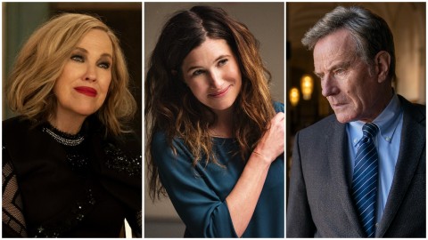 The Studio: Catherine O'Hara, Kathryn Hahn e Bryan Cranston nel cast della serie di Seth Rogen