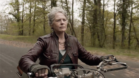 The Walking Dead: Daryl Dixon, un nuovo sguardo alla stagione 2 in una clip con Carol