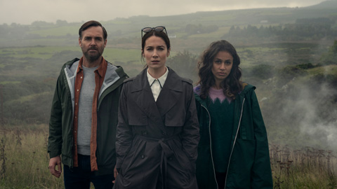 Bodkin: Data e trailer ufficiale del curioso thriller di Netflix con Will Forte