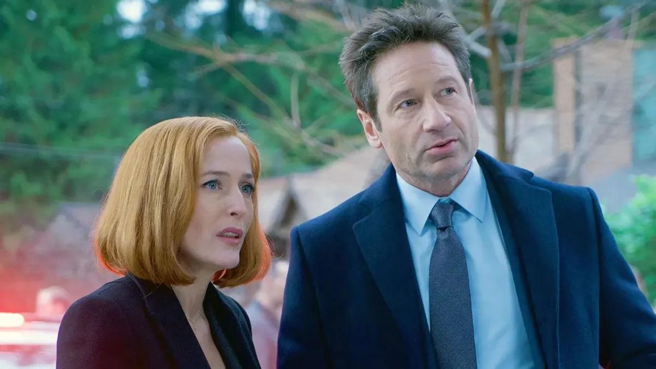 X-Files, l'ideatore ricorda le critiche dei dirigenti per la scelta di Gillian Anderson: "Dov'è il sex appeal?"