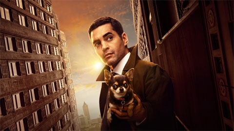 Will Trent rinnovata per una terza stagione