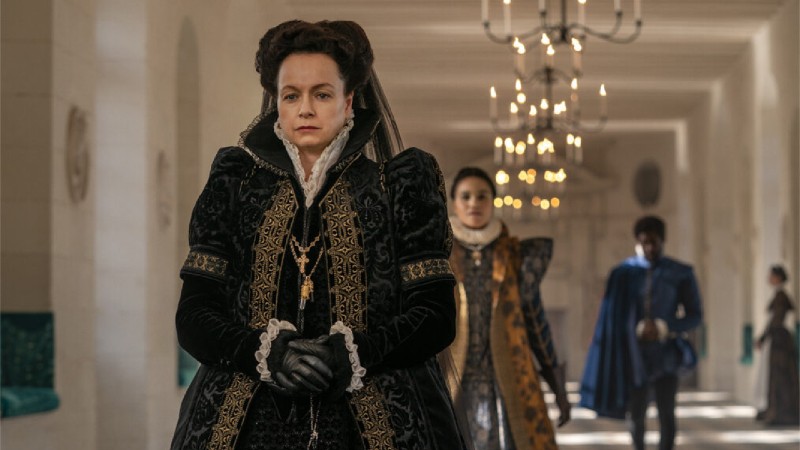 The Serpent Queen: Caterina de’ Medici è pronta a tutto nel primo teaser della stagione 2