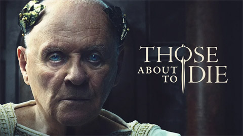 Those About to Die: Il primo teaser trailer della serie con Anthony Hopkins sull'epoca dei gladiatori