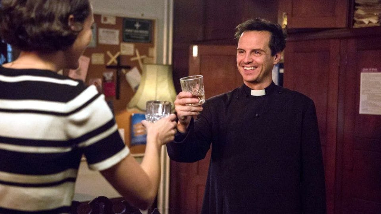 Fleabag, Andrew Scott ai fan che continuano a fare rewatch della serie: "Basta, uscite a prendere un po' d'aria"