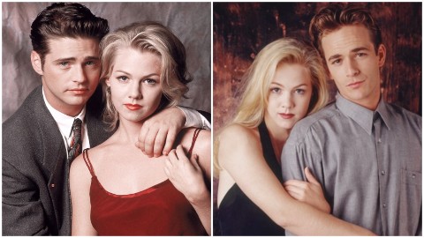 Beverly Hills, 90210: Brandon o Dylan? Jennie Garth ricorda cosa ha ...