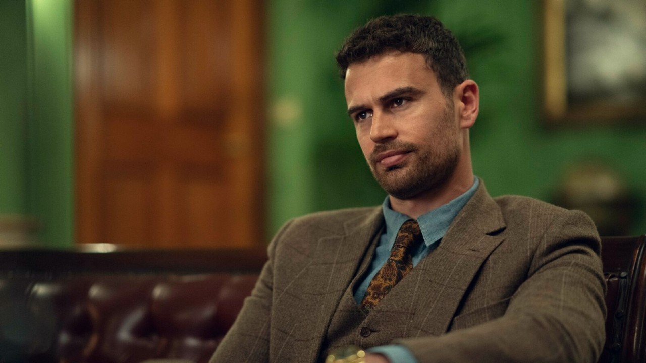 The Gentlemen avrà una seconda stagione? Risponde Theo James