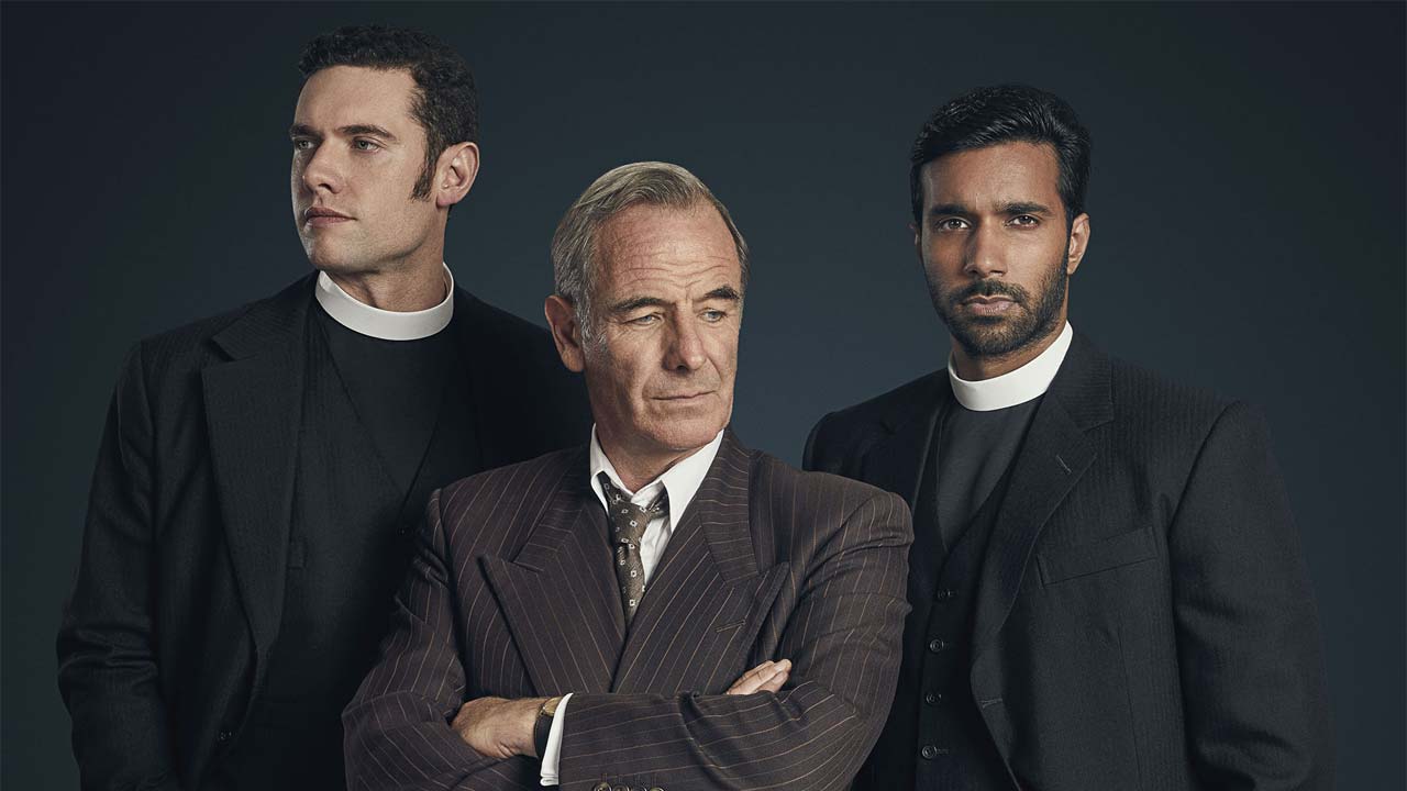 Il trailer di Grantchester 9, una serie tv su Brigitte Macron e altre news in breve