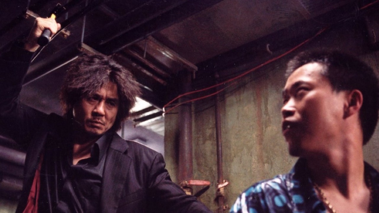Old Boy: In sviluppo una serie basata sull'acclamato film di Park Chan-wook