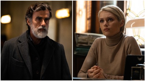 Il Re 2: La nostra video intervista a Thomas Trabacchi e Caterina Shulha, new entry della seconda stagione