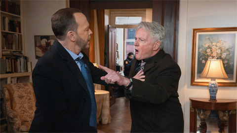 Blue Bloods ospita Aidan Quinn, Jay Duplass sposato con Michelle Williams in Dying for Sex e altre news in breve