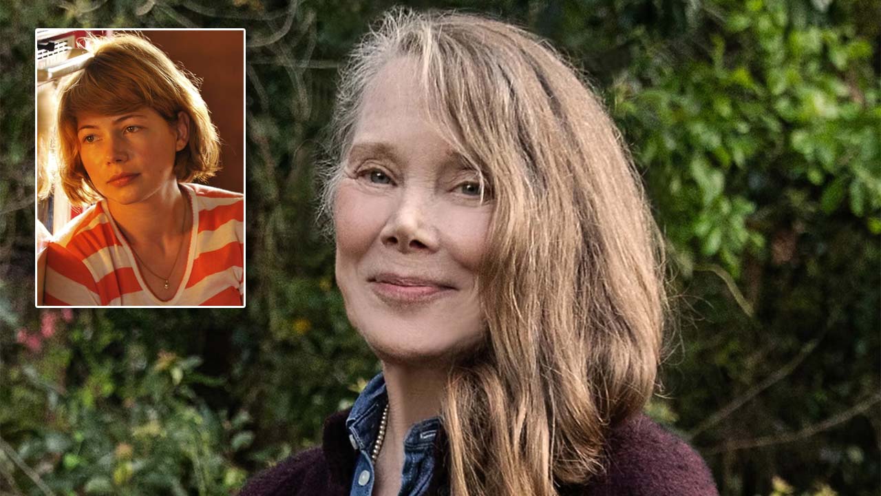 Sissy Spacek sarà la mamma di Michelle Williams in Dying for Sex