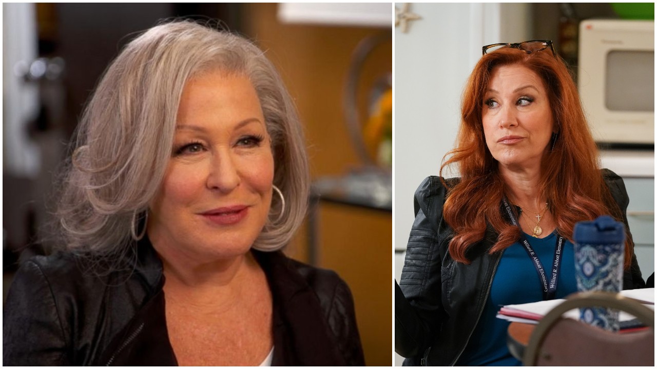 Abbott Elementary: Bette Midler vuole recitare nella serie e ha anche in mente il ruolo perfetto per lei