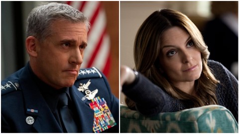 The Four Seasons: Steve Carell raggiunge Tina Fey nella nuova comedy di Netflix