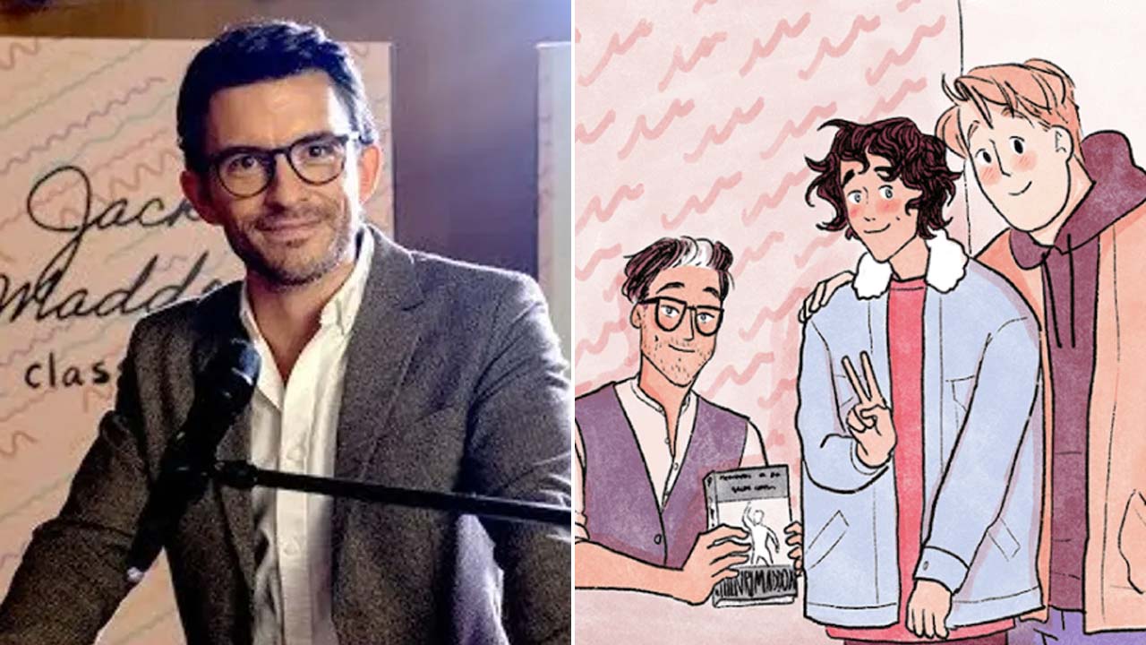 Heartstopper: Jonathan Bailey confermato nella stagione 3, ci sarà anche Hayley  Atwell