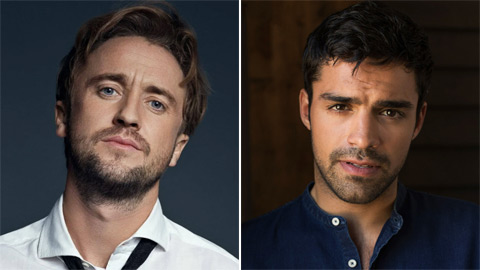 Tom Felton in una serie tv su Gandhi, Dr. Odyssey arruola Sean Teale e altre news in breve