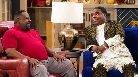 Lo spin-off di The Neighborhood con Tracy Morgan protagonista ordinato a Paramount+
