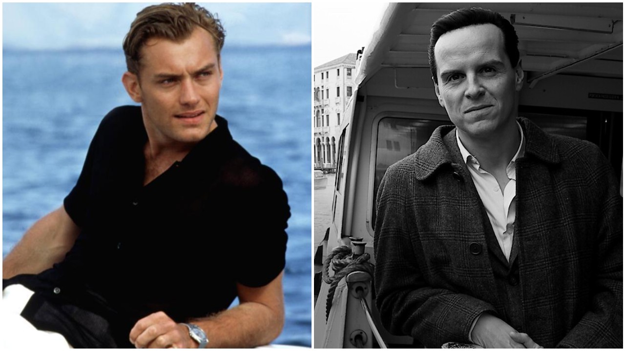 Ripley e il crossover che non ti aspetti: Jude Law e Andrew Scott insieme sul carpet del Met Gala 2024