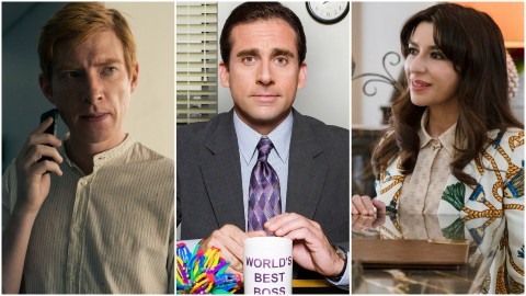 The Office: Ordinato ufficialmente lo spin-off con Domhnall Gleeson e Sabrina Impacciatore
