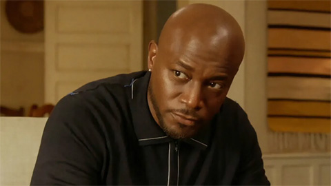 Colpo di scena in All American: Torna Taye Diggs