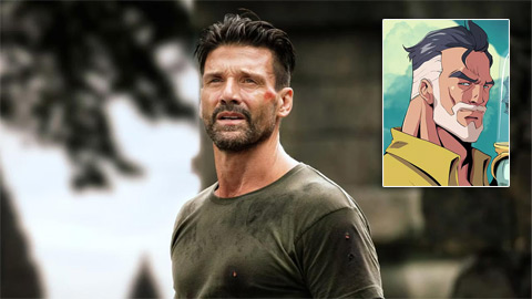 Peacemaker: Frank Grillo sarà Rick Flag Sr. nella stagione 2