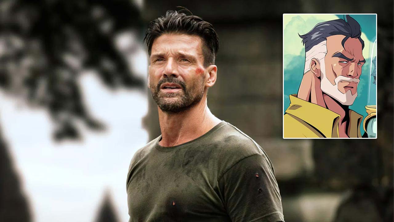 Peacemaker: Frank Grillo sarà Rick Flag Sr. nella stagione 2