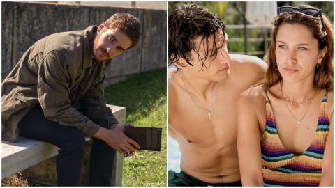 Netflix mostra le prime foto di Tutto chiede salvezza 2 e della nuova serie Adorazione