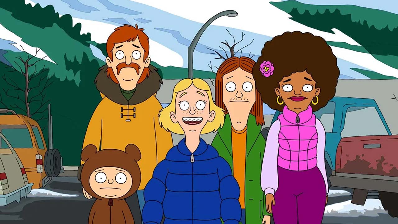 The Great North è salva: FOX ordina la stagione 5