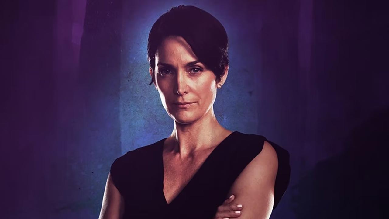 FUBAR: Carrie-Anne Moss affiancherà Arnold Schwarzenegger nella stagione 2