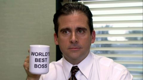 The Office, Michael Scott nello spin-off? La risposta di Steve Carell