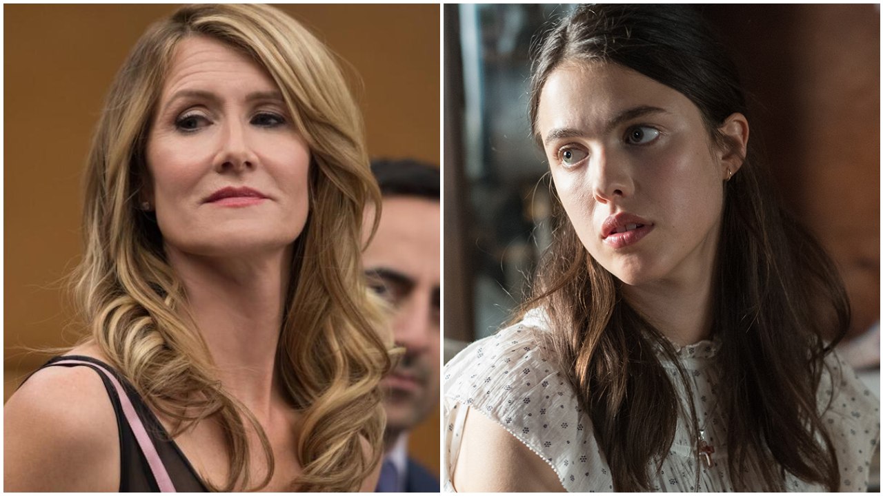 Forever, Interrupted: Laura Dern e Margaret Qualley nella miniserie dal  romanzo di Taylor Jenkins Reid