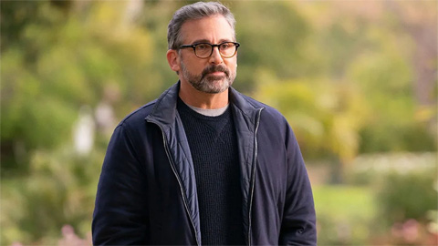 Steve Carell su HBO con una comedy del co-ideatore di Ted Lasso Bill Lawrence