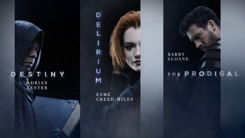 The Sandman 2 riunisce la famiglia degli Eterni: Ecco gli interpreti di Delirio, Destino e Il Prodigo