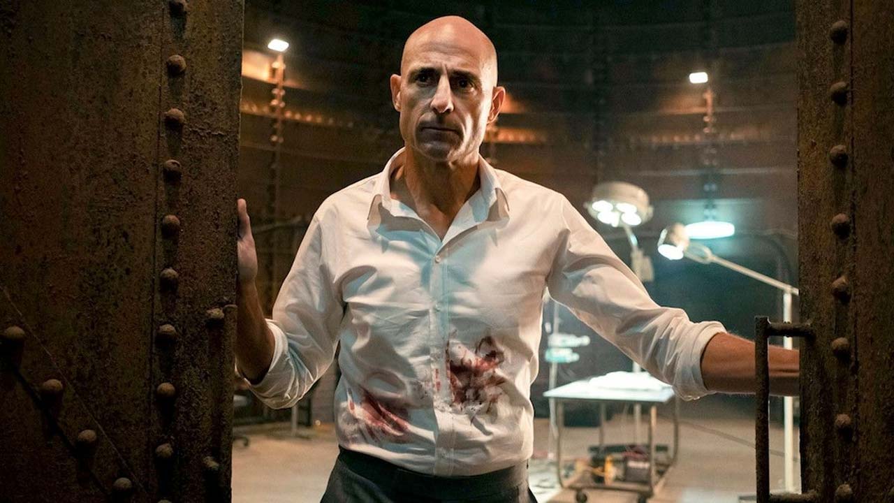 Mark Strong in The Penguin, We Were Liars arruola David Morse e altre news in breve