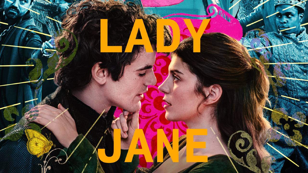 My Lady Jane: Il trailer ufficiale italiano della nuova serie romantica e  in costume di Prime