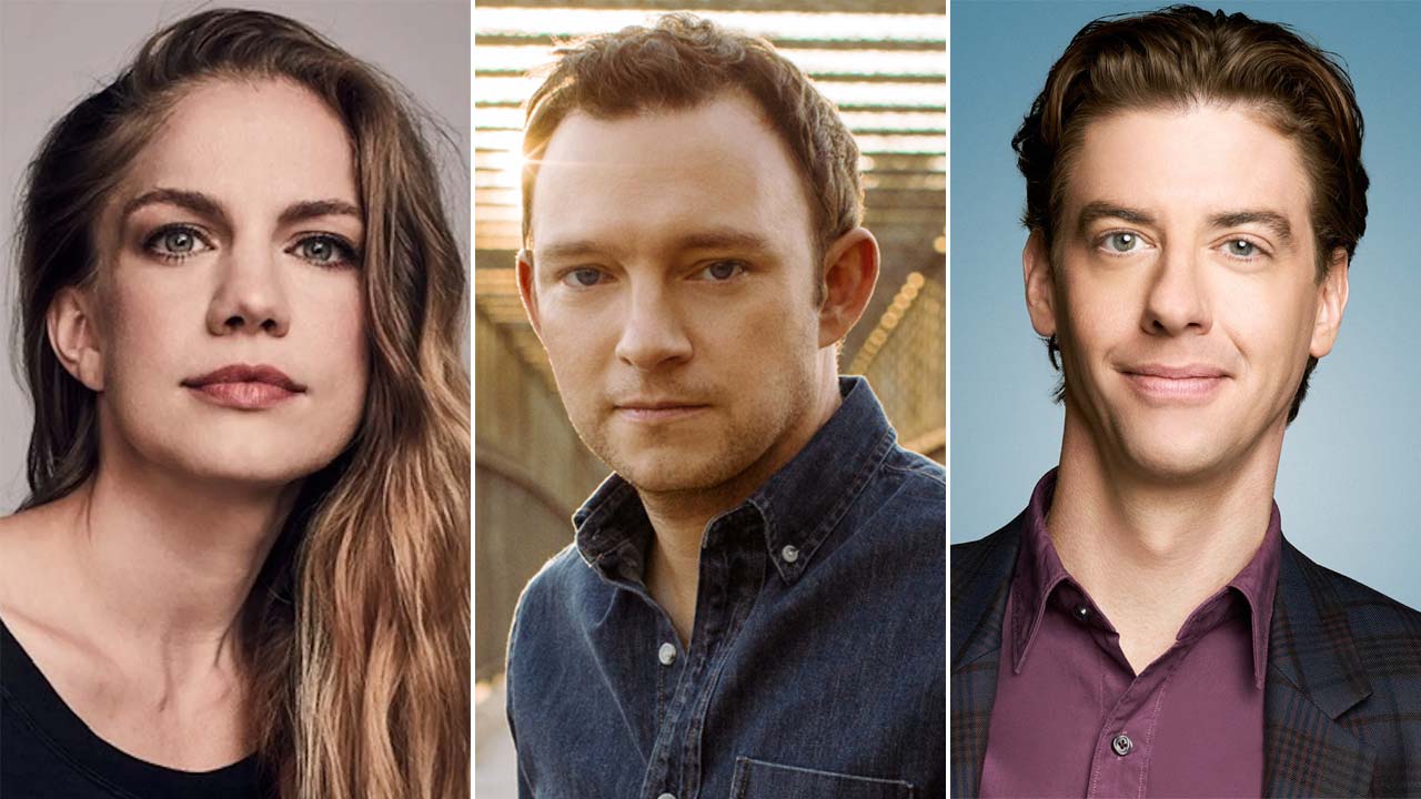 Evil 4: Anna Chlumsky, Nate Corddry e Christian Borle nella stagione finale